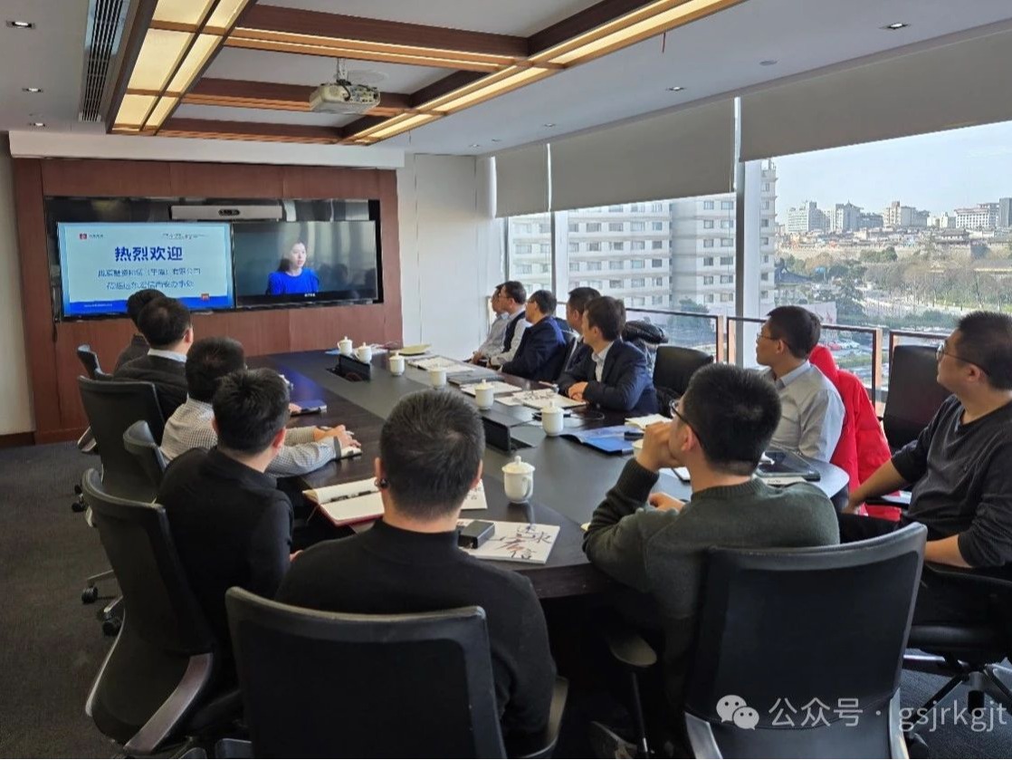 企業動態 | “跑市場 學先進 謀合作” 隴原租賃赴慶陽、西安等地開展業務交流