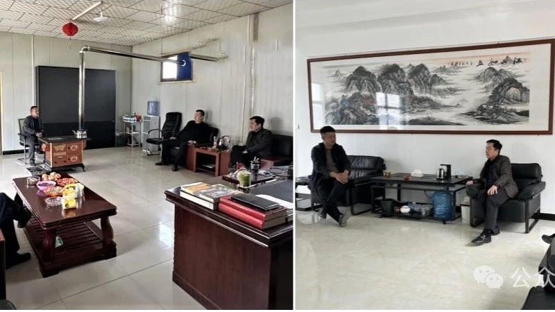 企業動態 | 金控白銀擔保公司開展代償項目清收工作